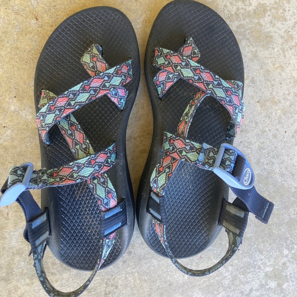 Size 8 chacos